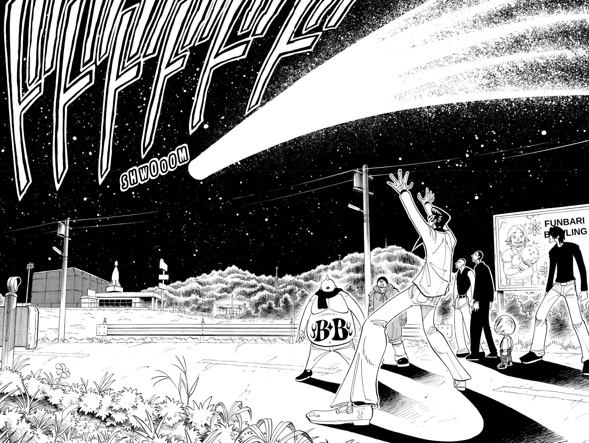 Shaman King Chapter 26 page 8 - Chapter 26