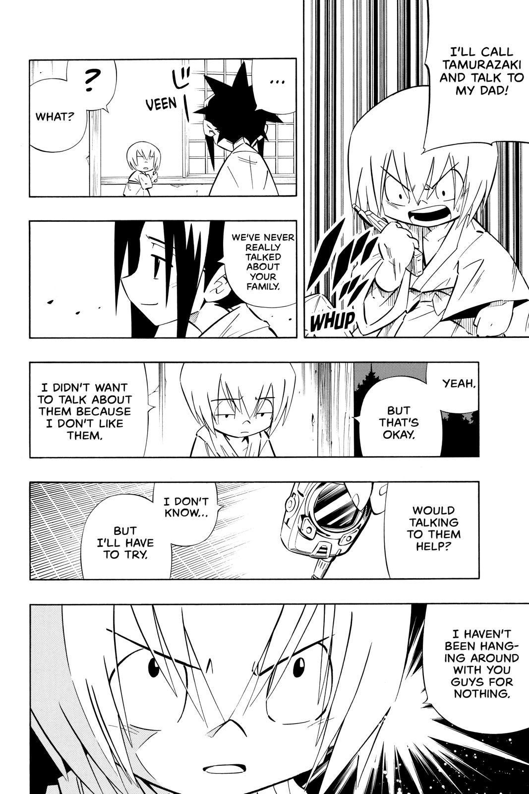 Shaman King Chapter 260 page 16 - Chapter 260
