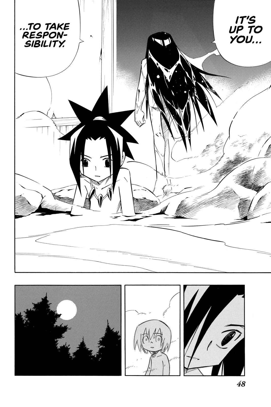 Shaman King Chapter 260 page 2 - Chapter 260