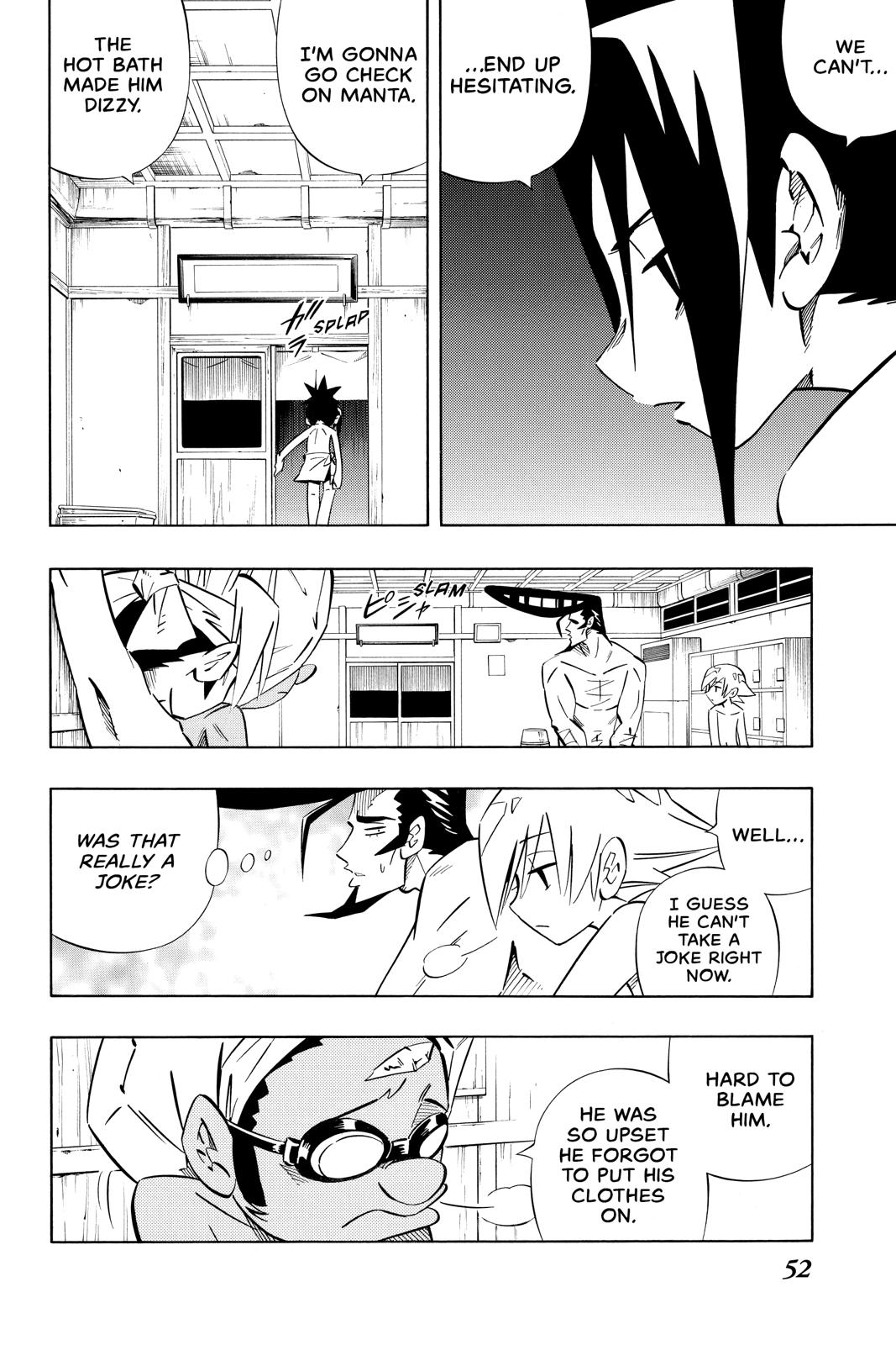 Shaman King Chapter 260 page 6 - Chapter 260