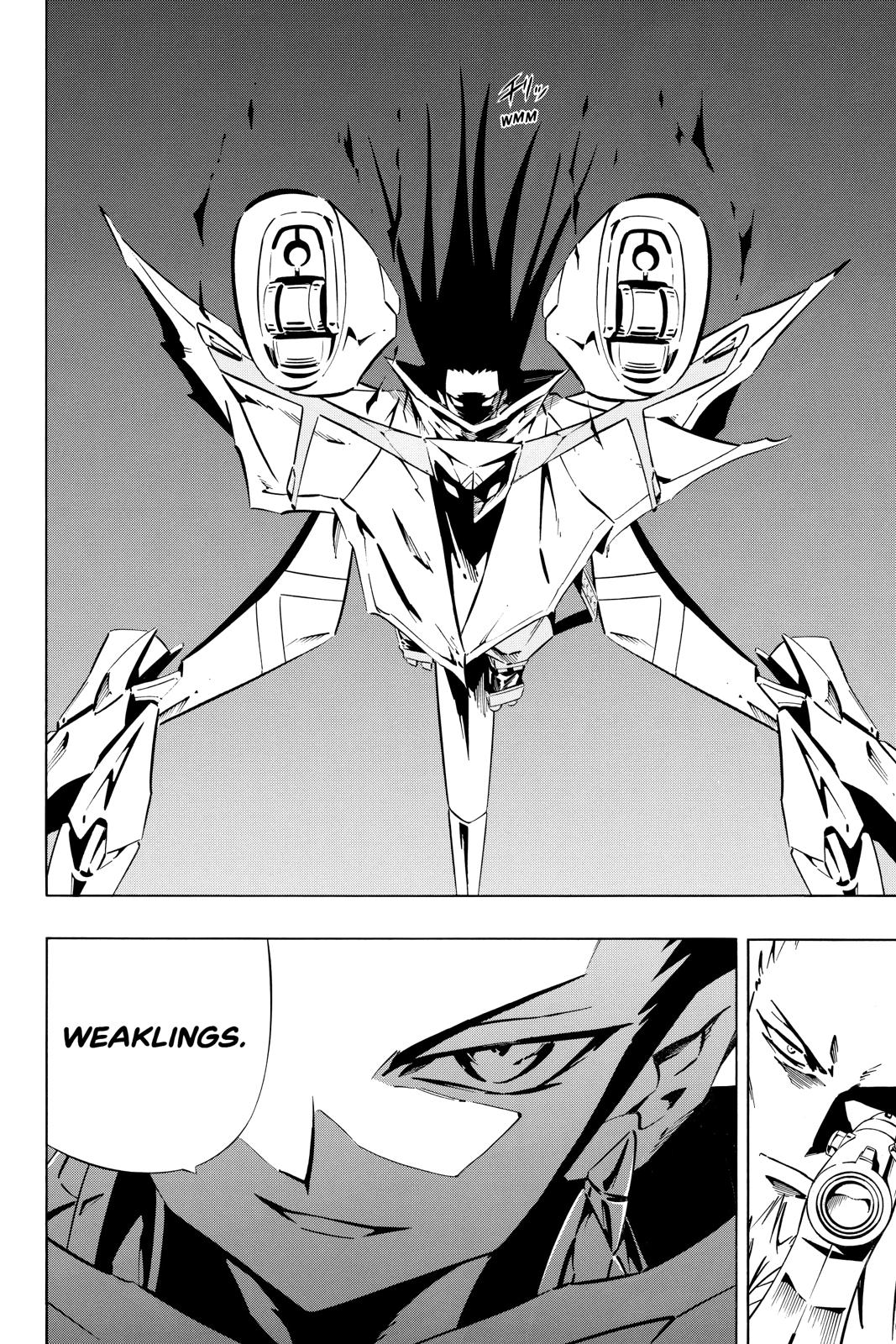 Shaman King Chapter 262 page 15 - Chapter 262