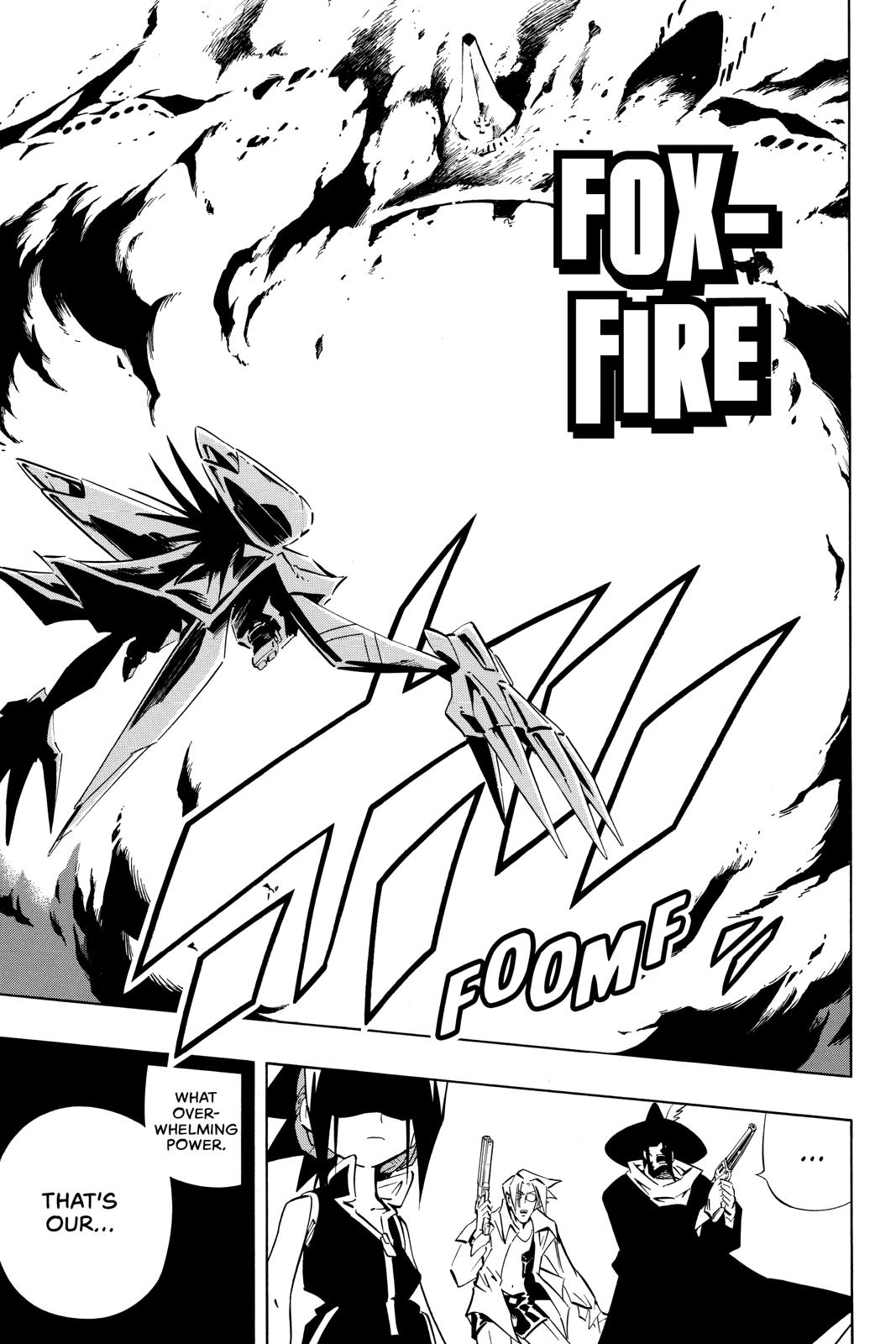 Shaman King Chapter 262 page 16 - Chapter 262