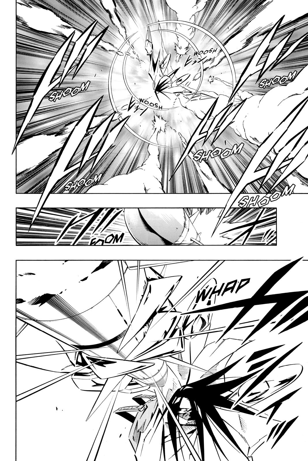Shaman King Chapter 262 page 2 - Chapter 262