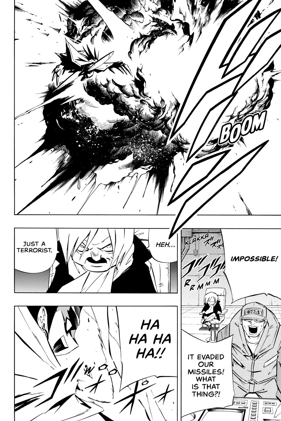 Shaman King Chapter 262 page 4 - Chapter 262