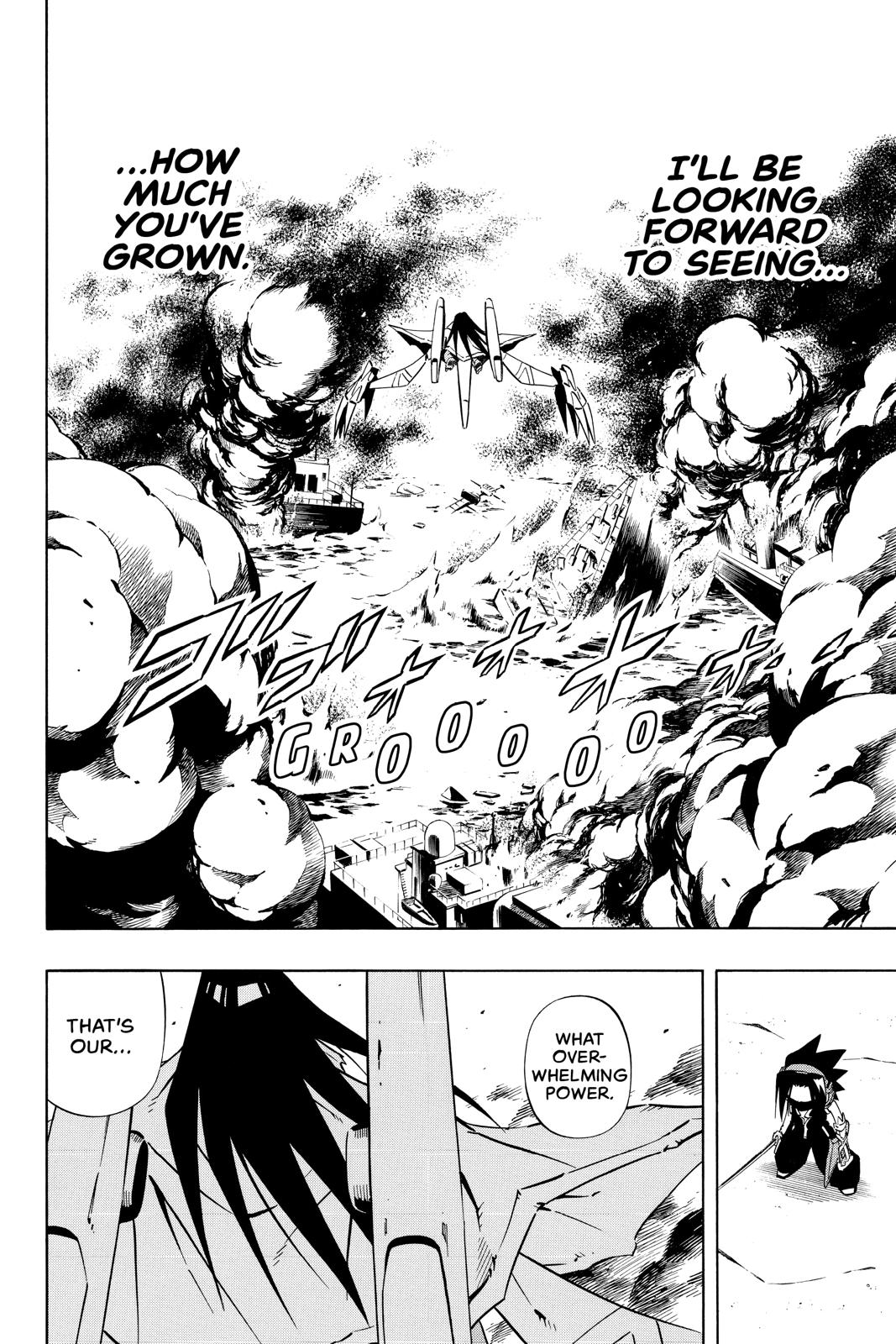 Shaman King Chapter 263 page 2 - Chapter 263