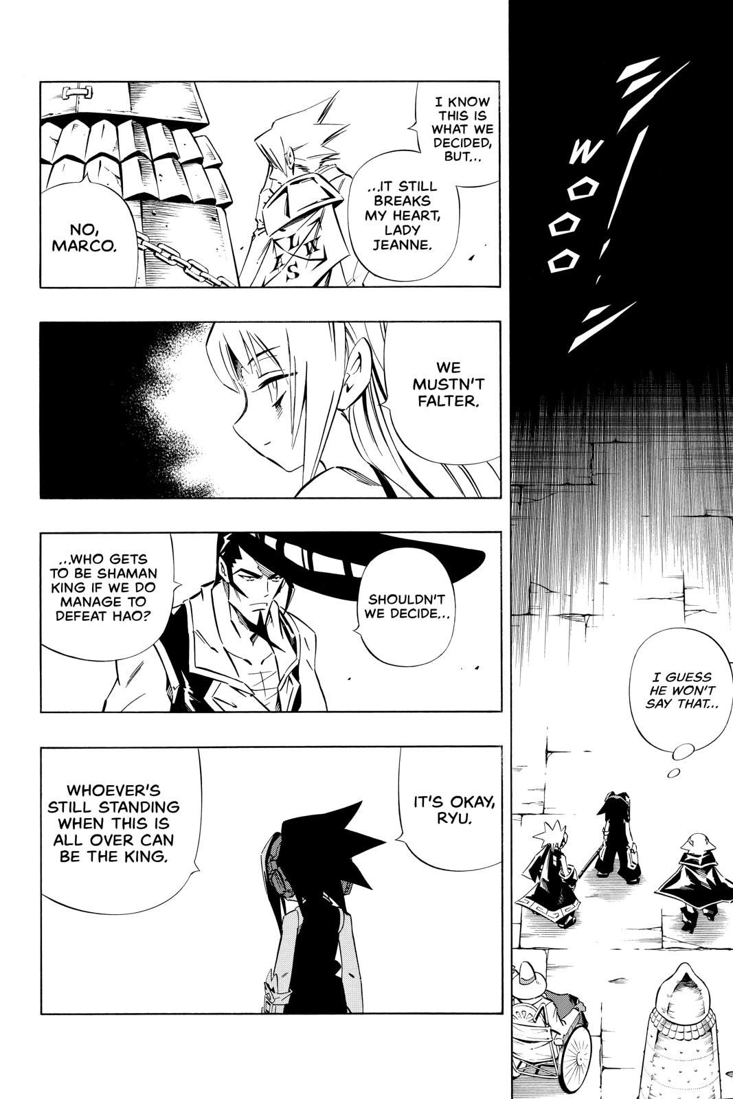 Shaman King Chapter 264 page 13 - Chapter 264