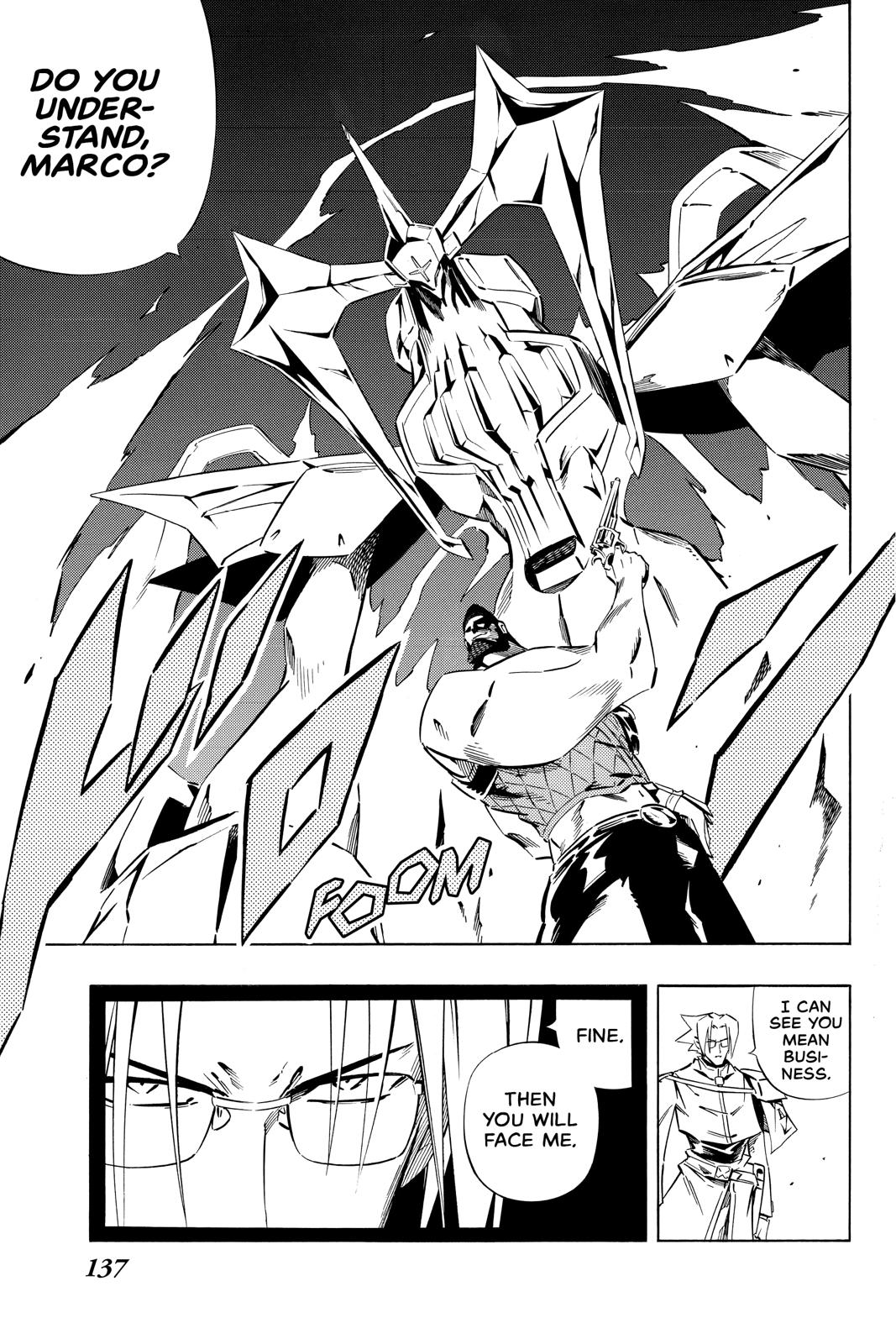 Shaman King Chapter 264 page 16 - Chapter 264