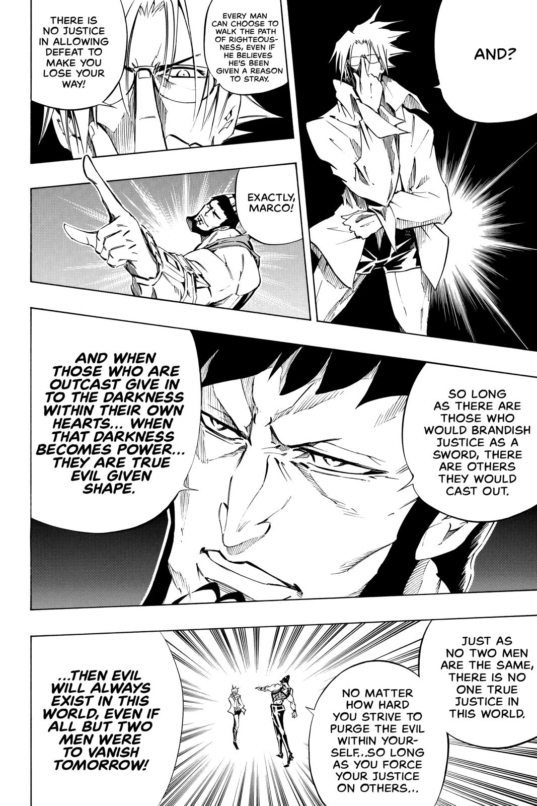 Shaman King Chapter 265 page 10 - Chapter 265