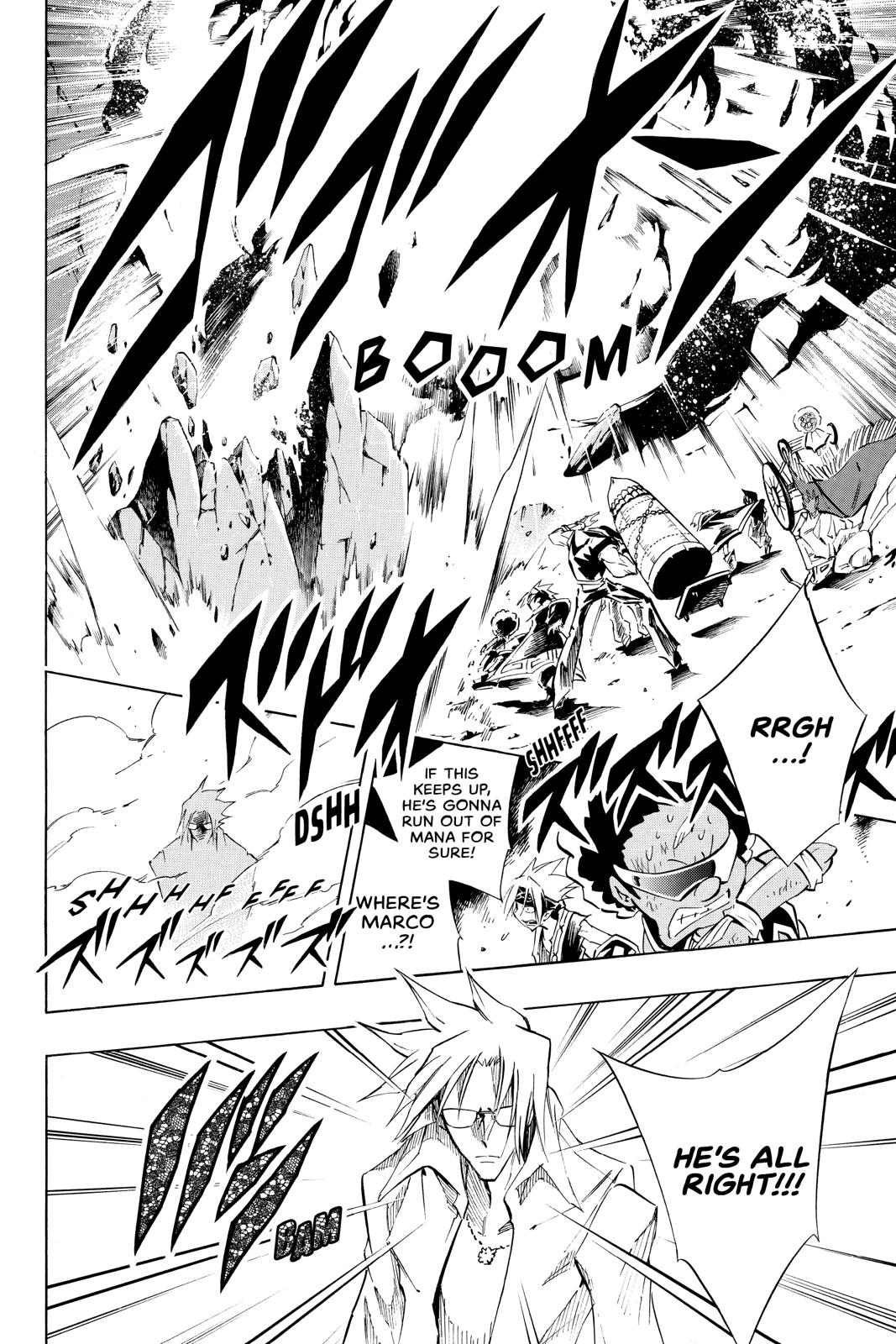 Shaman King Chapter 265 page 16 - Chapter 265