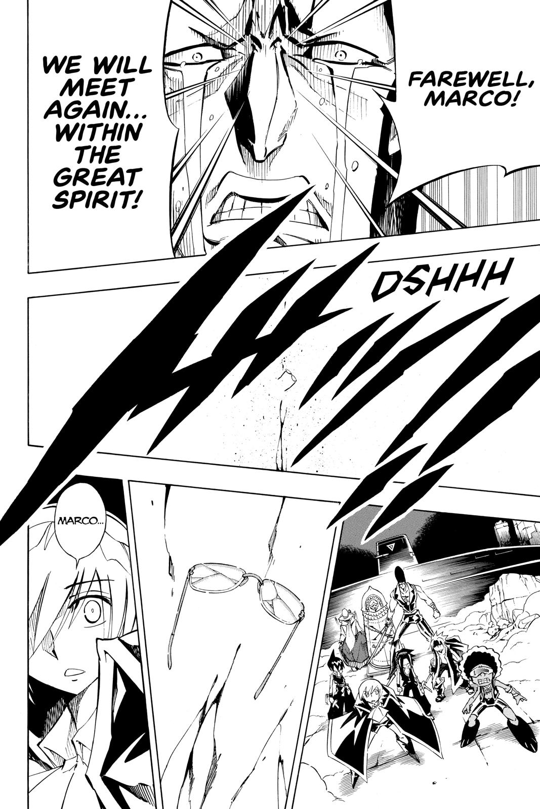 Shaman King Chapter 265 page 18 - Chapter 265
