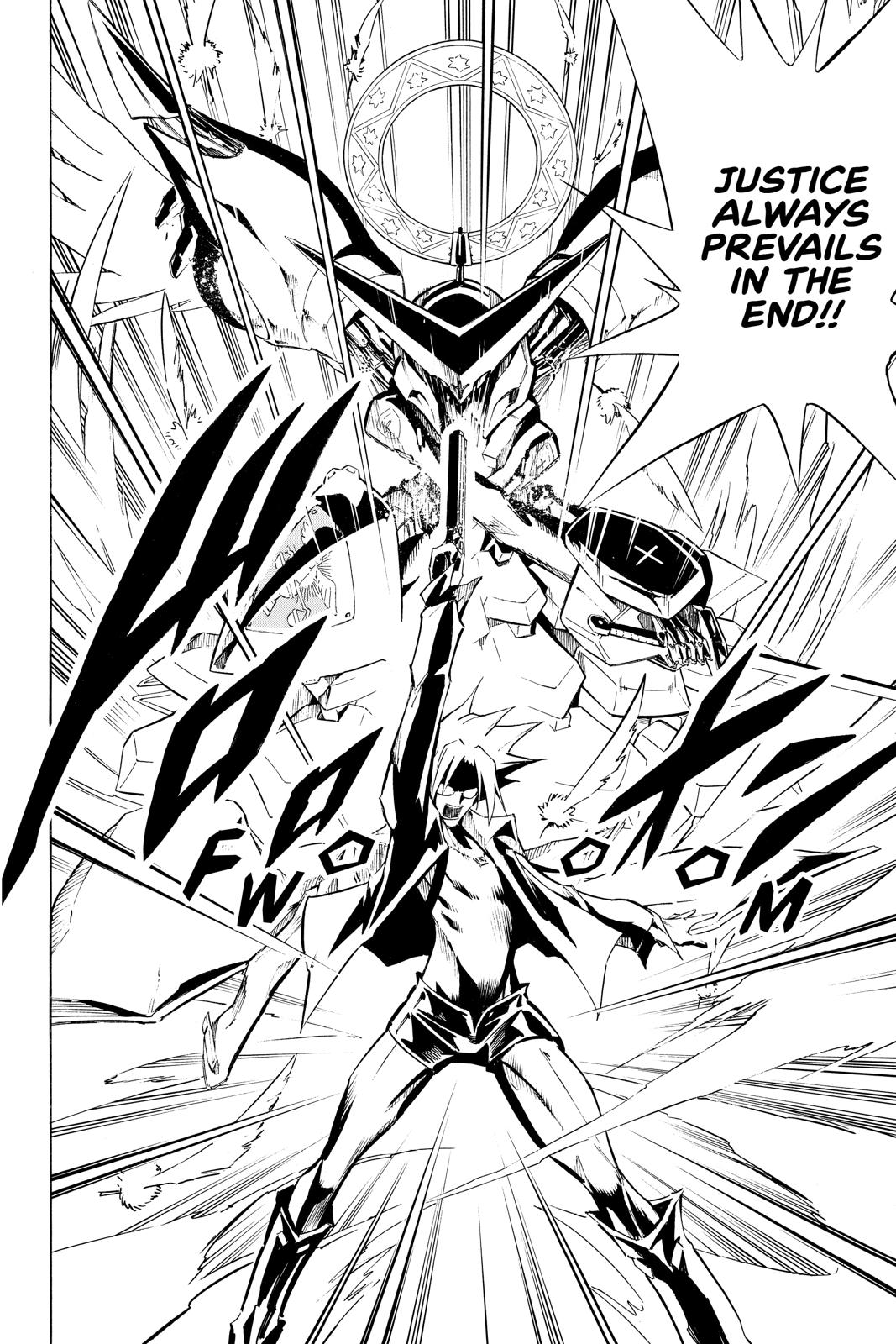 Shaman King Chapter 265 page 2 - Chapter 265