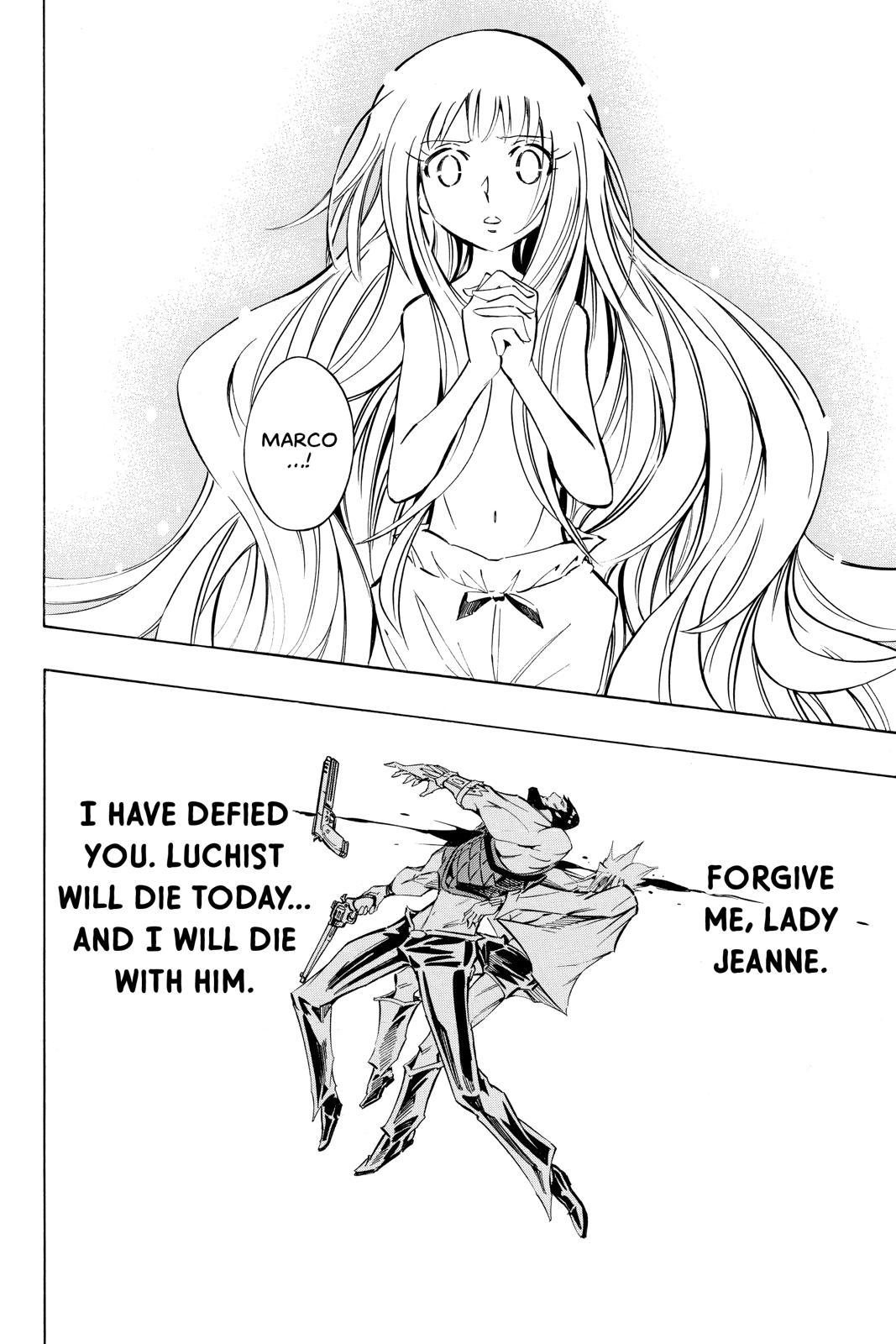 Shaman King Chapter 266 page 12 - Chapter 266