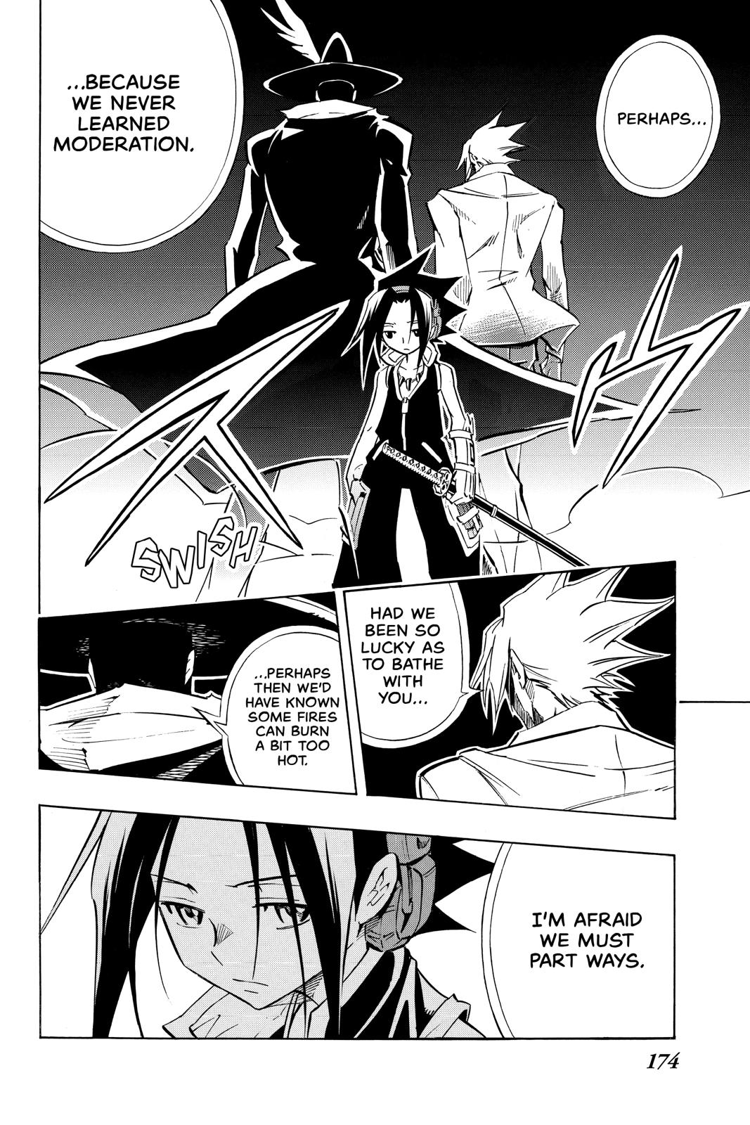 Shaman King Chapter 266 page 16 - Chapter 266