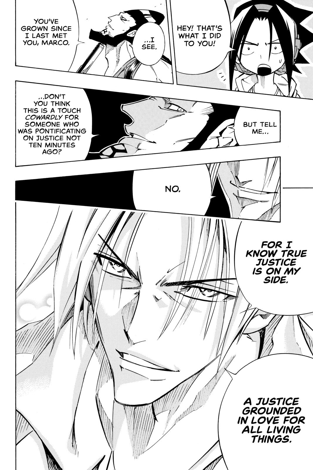 Shaman King Chapter 266 page 2 - Chapter 266