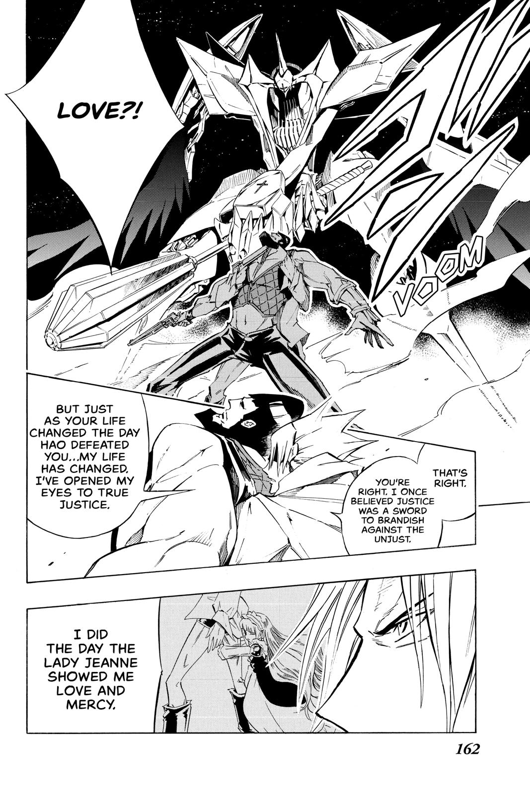 Shaman King Chapter 266 page 4 - Chapter 266