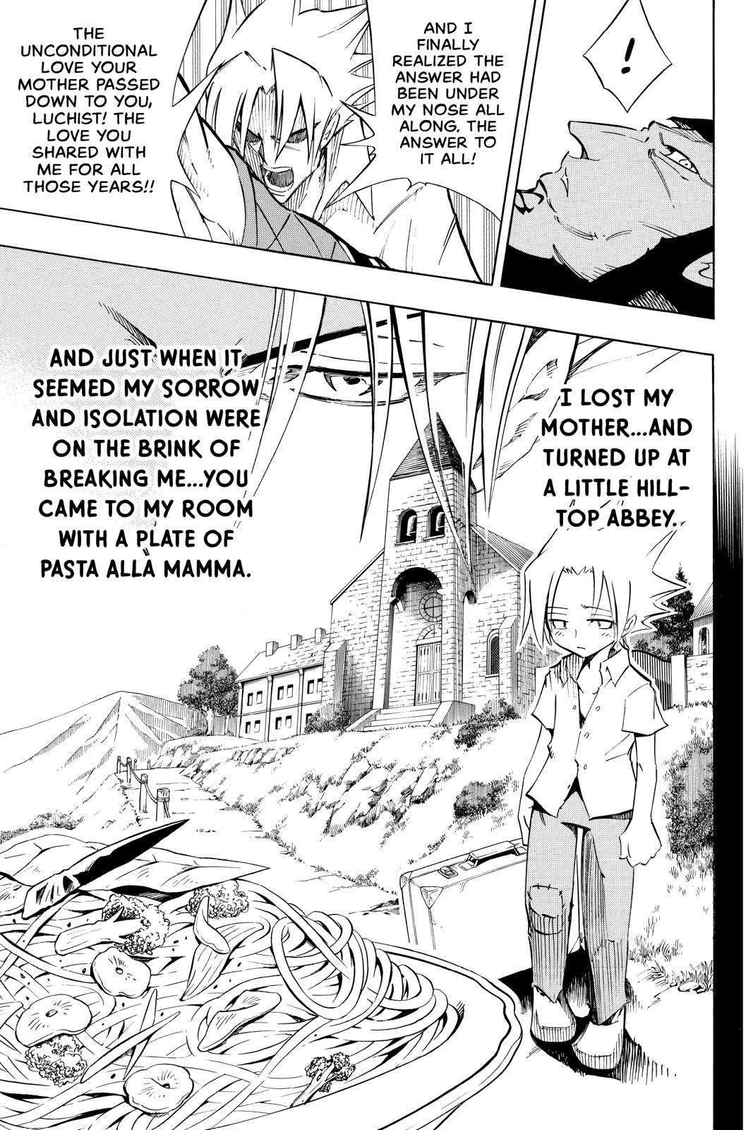Shaman King Chapter 266 page 5 - Chapter 266