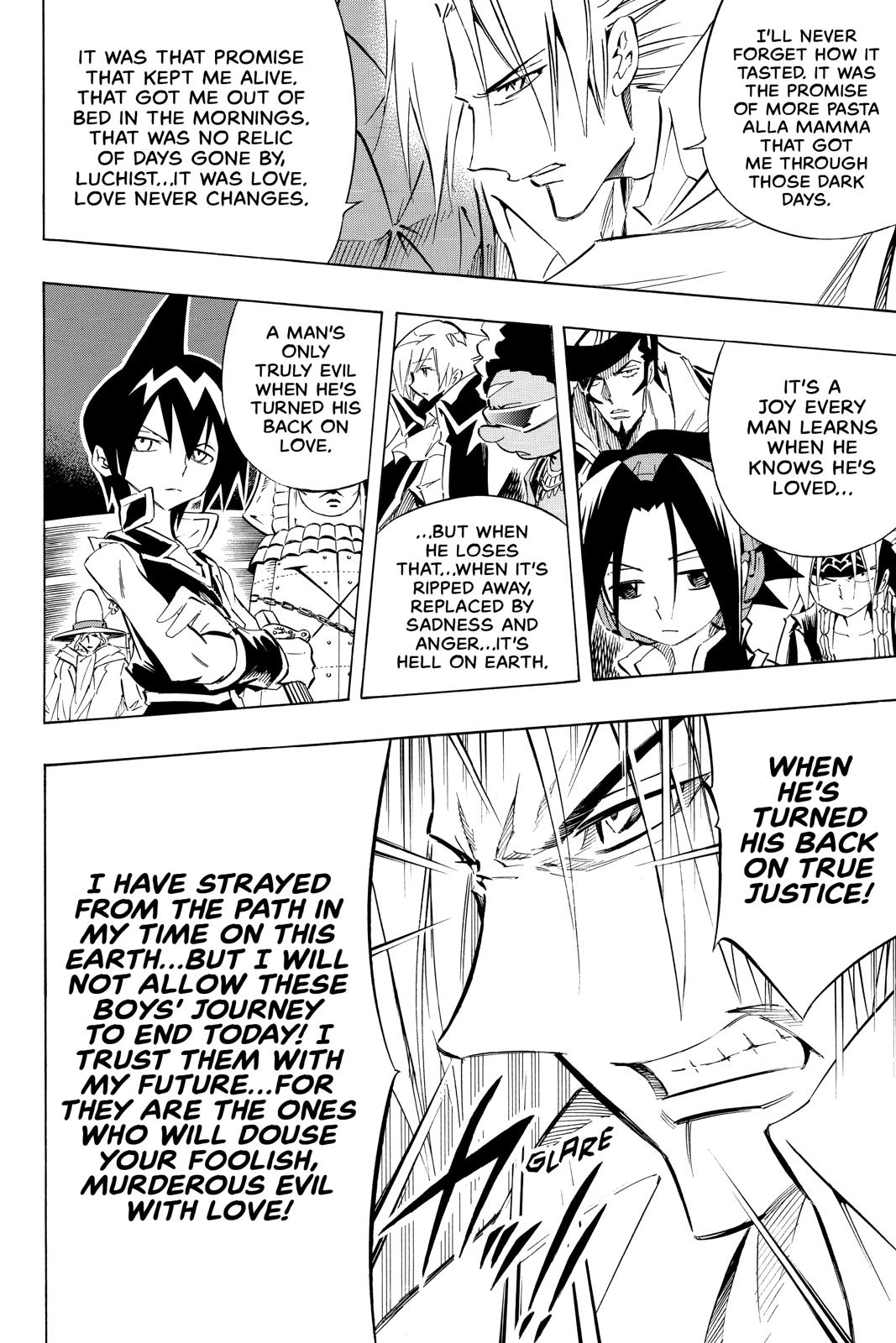 Shaman King Chapter 266 page 6 - Chapter 266