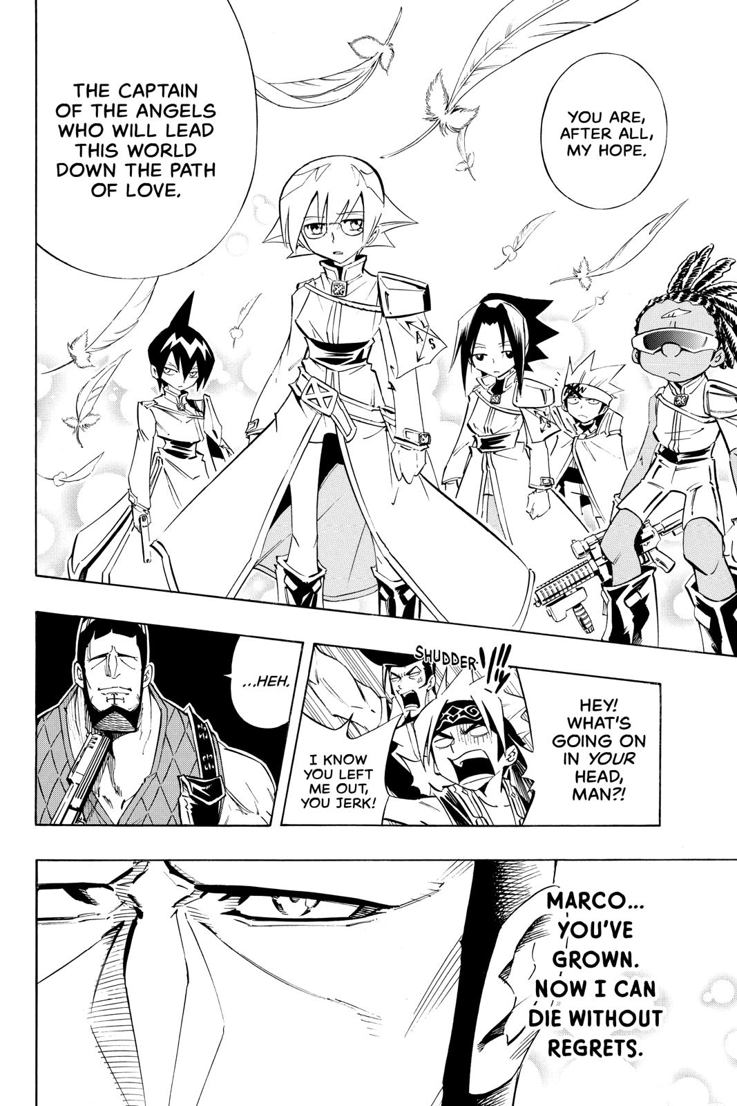 Shaman King Chapter 266 page 8 - Chapter 266