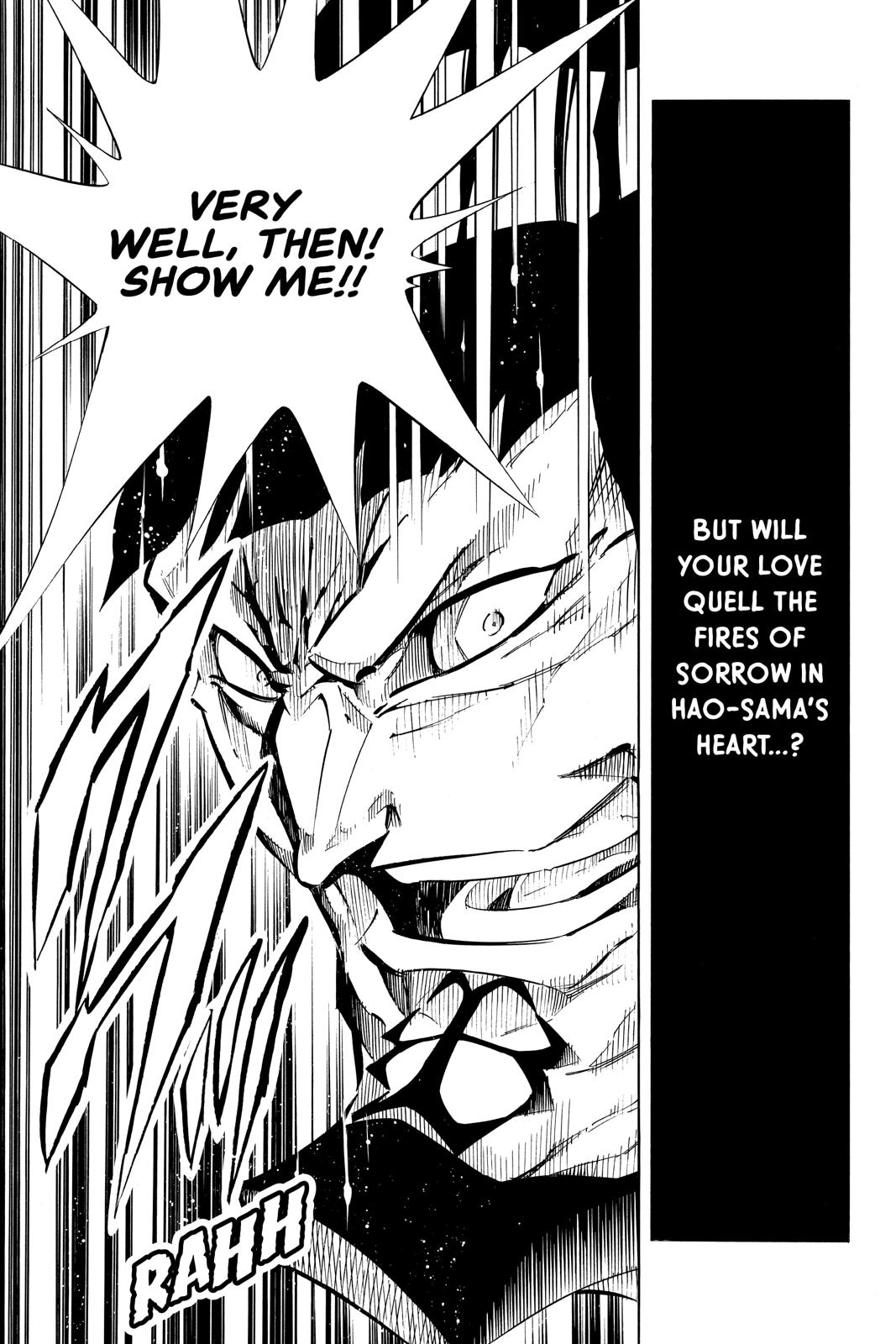 Shaman King Chapter 266 page 9 - Chapter 266