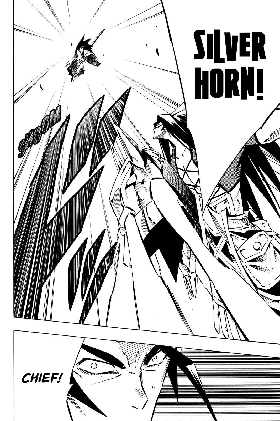 Shaman King Chapter 267 page 10 - Chapter 267
