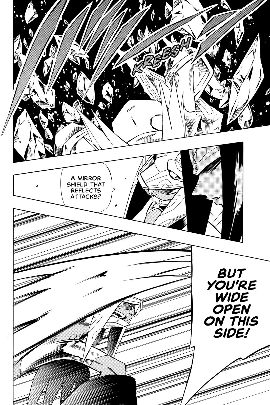 Shaman King Chapter 267 page 12 - Chapter 267