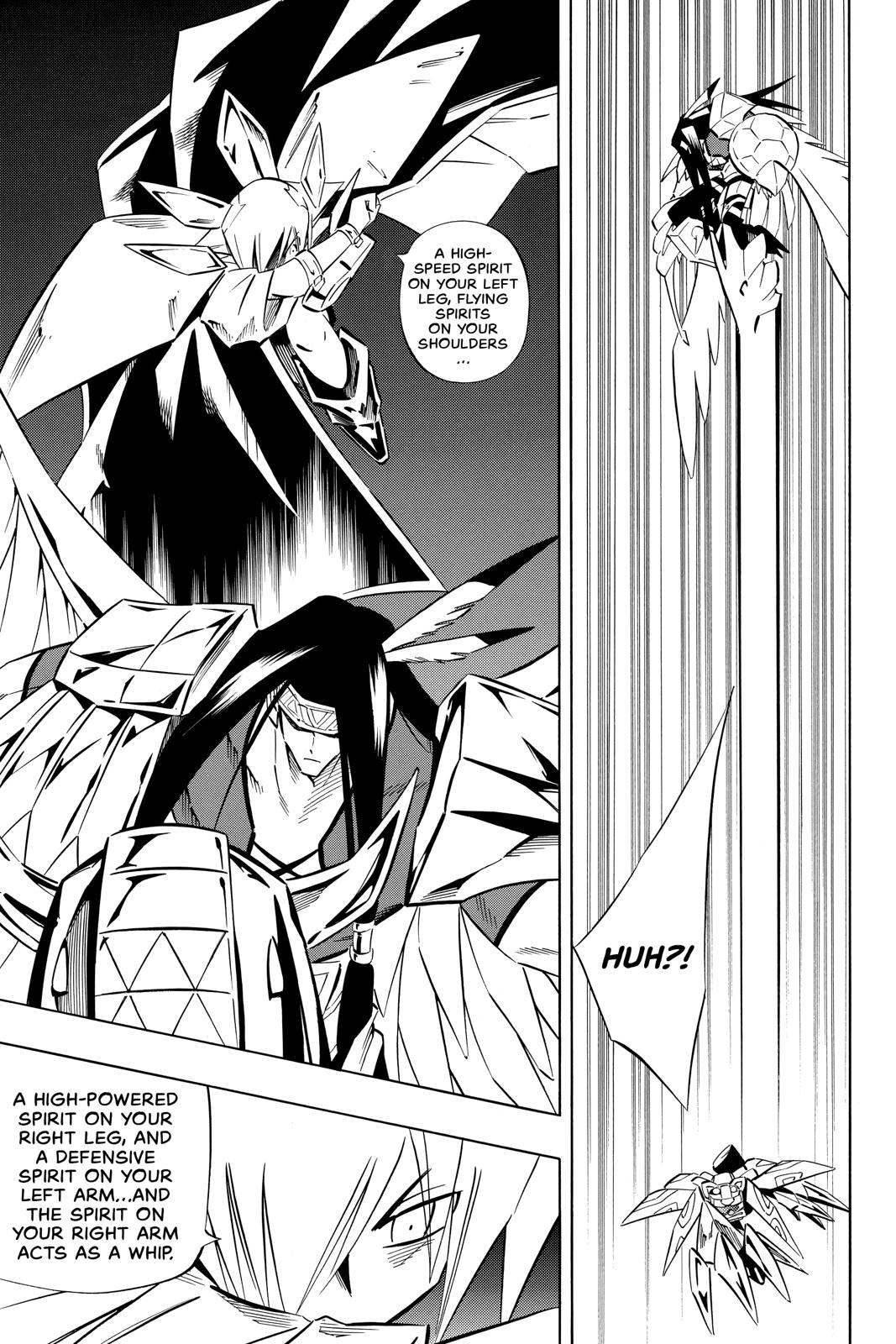 Shaman King Chapter 267 page 13 - Chapter 267