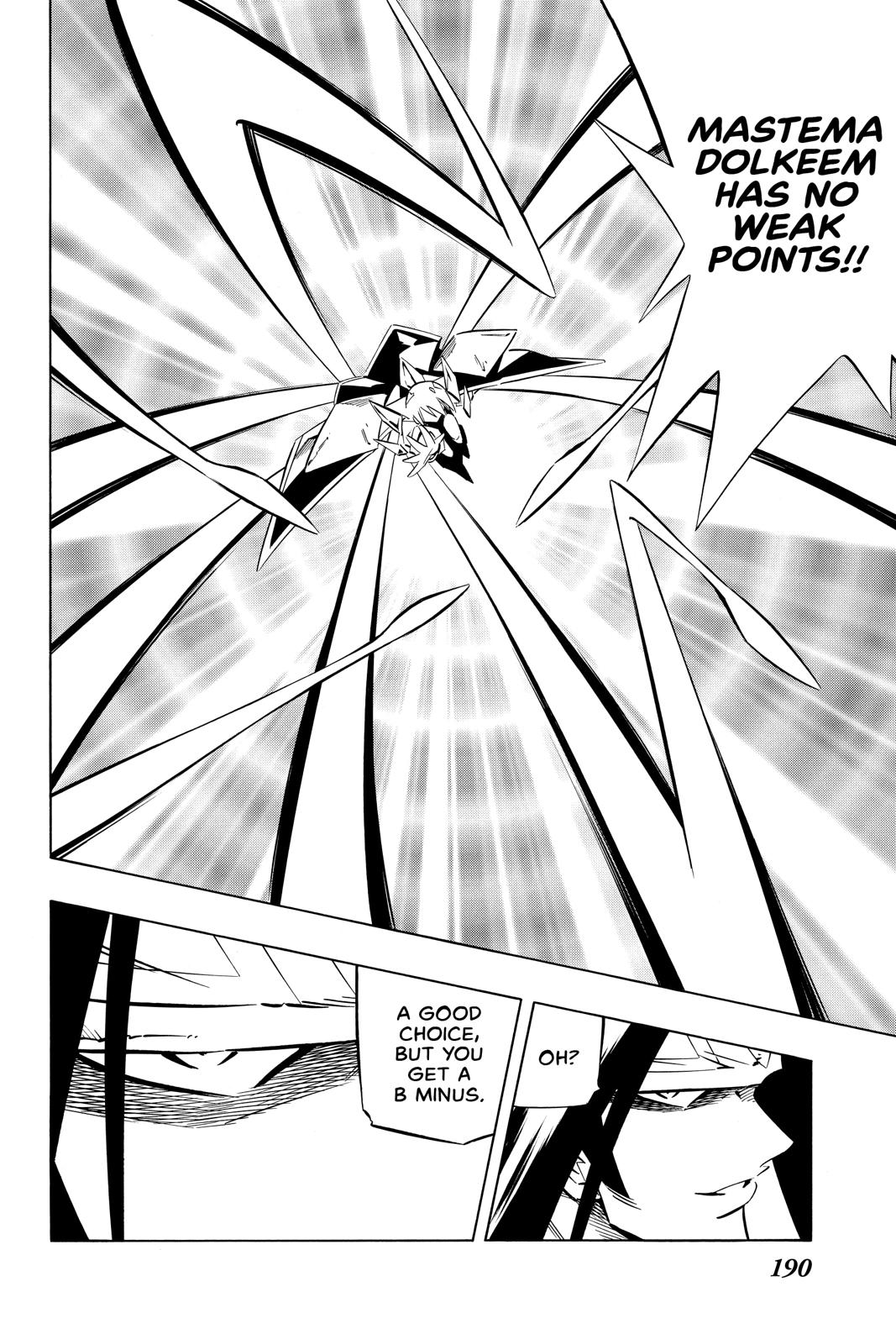 Shaman King Chapter 267 page 14 - Chapter 267
