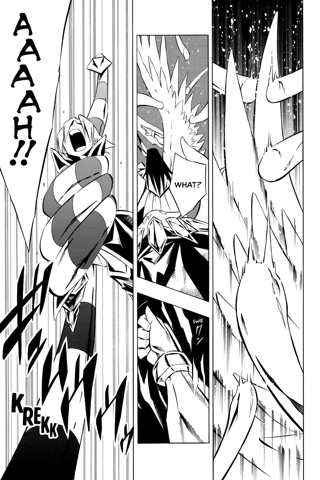 Shaman King Chapter 267 page 15 - Chapter 267