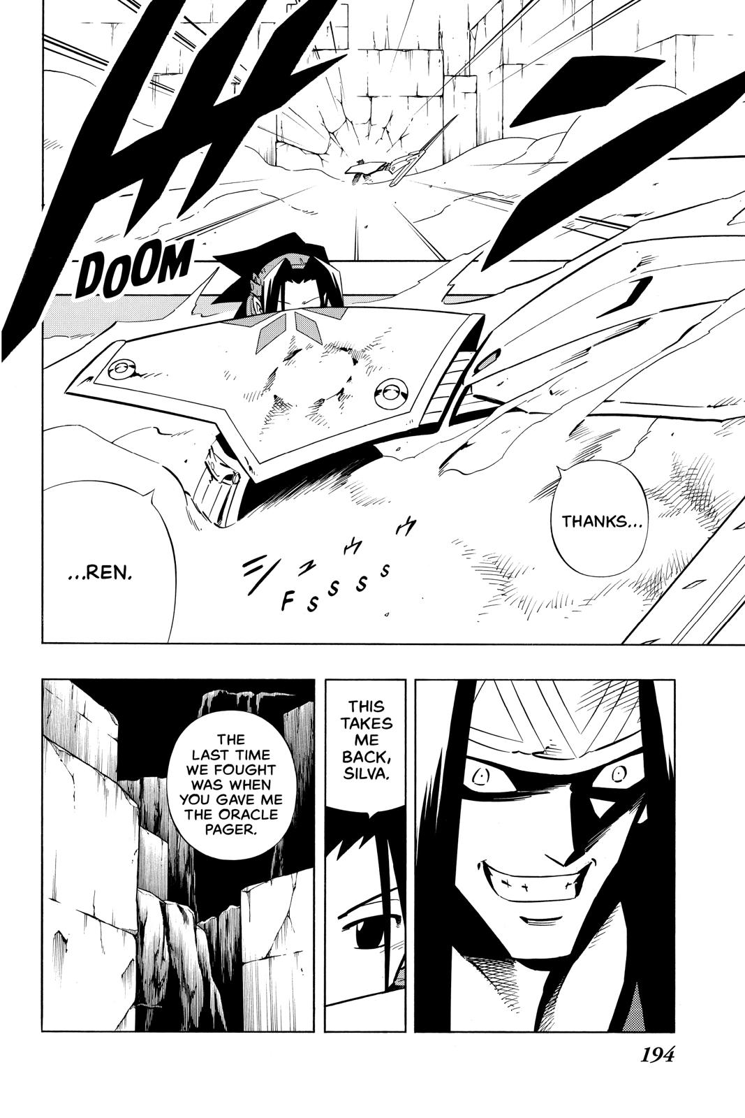 Shaman King Chapter 267 page 18 - Chapter 267