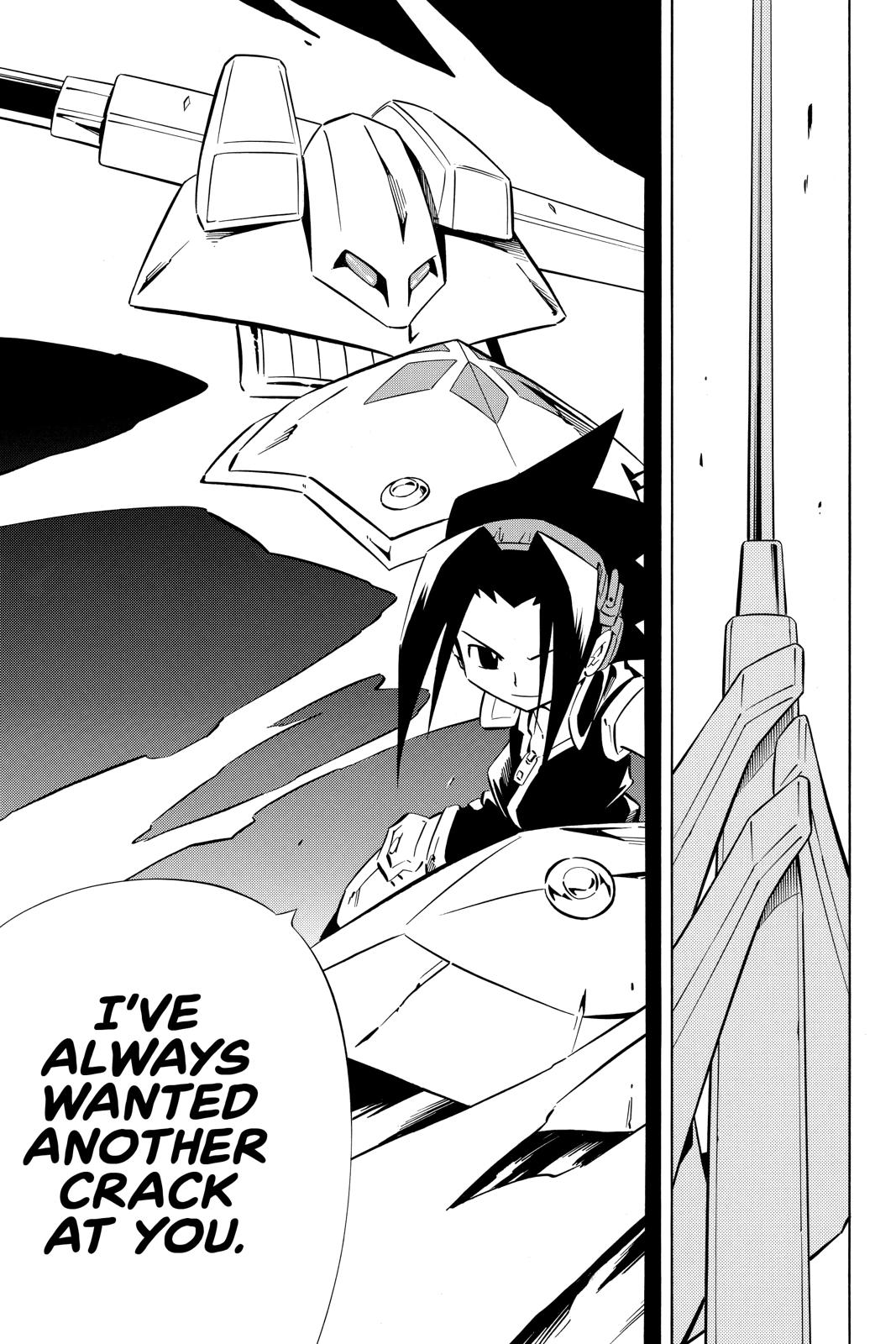 Shaman King Chapter 267 page 19 - Chapter 267
