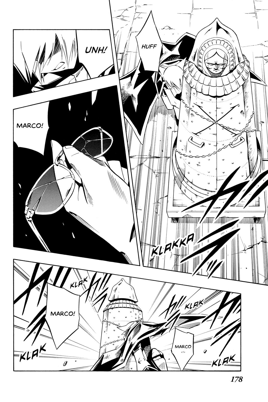 Shaman King Chapter 267 page 2 - Chapter 267