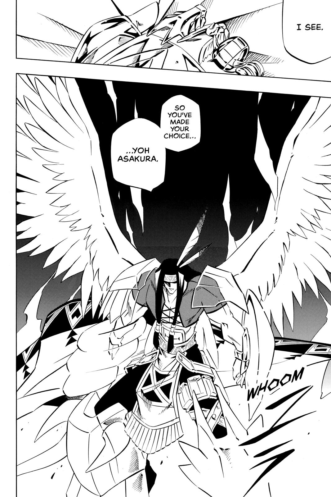 Shaman King Chapter 267 page 8 - Chapter 267