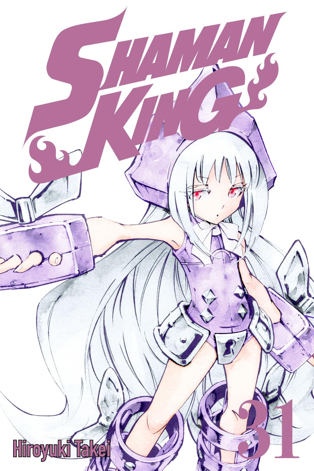 Shaman King Chapter 268 page 1 - Chapter 268
