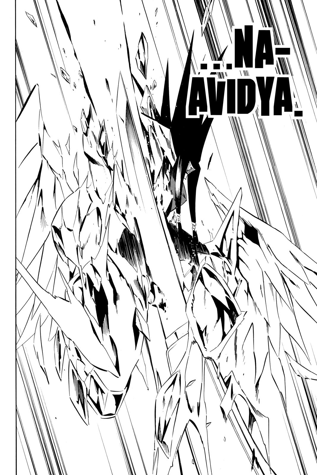 Shaman King Chapter 268 page 11 - Chapter 268