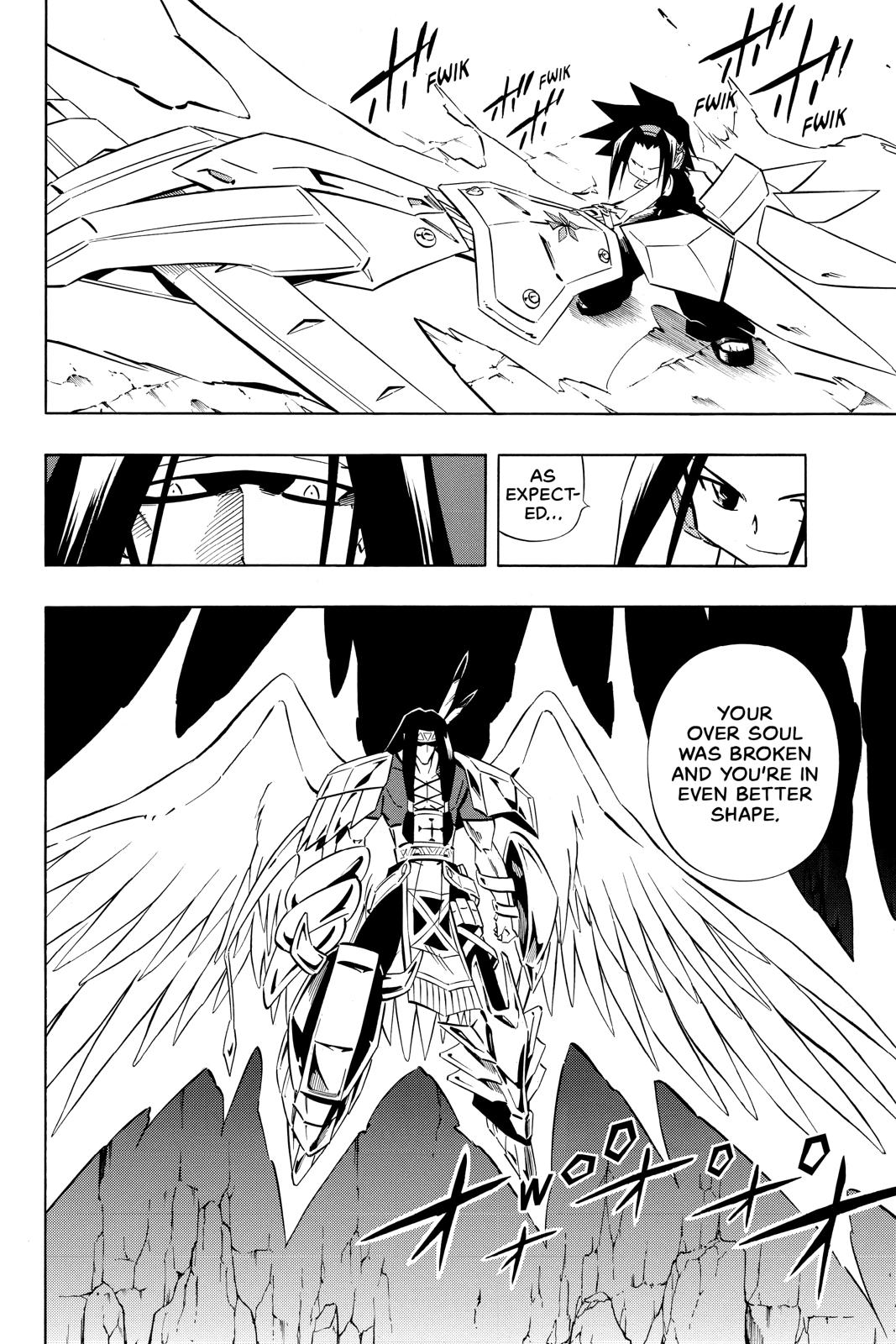 Shaman King Chapter 268 page 13 - Chapter 268