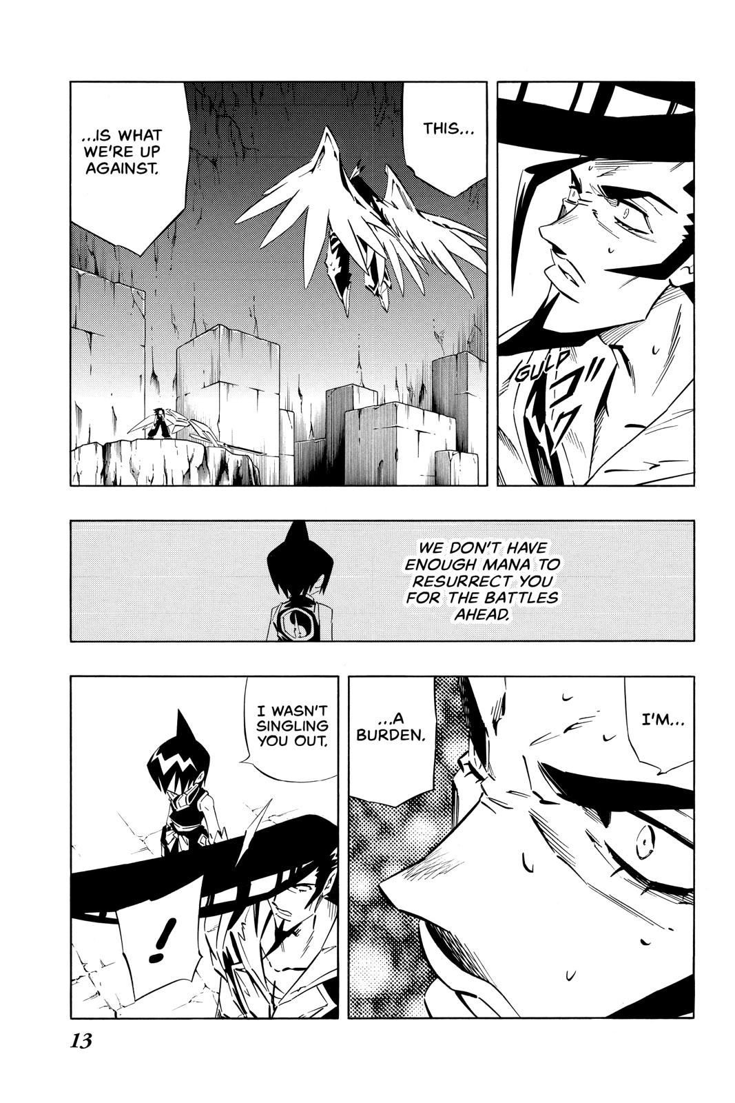 Shaman King Chapter 268 page 14 - Chapter 268
