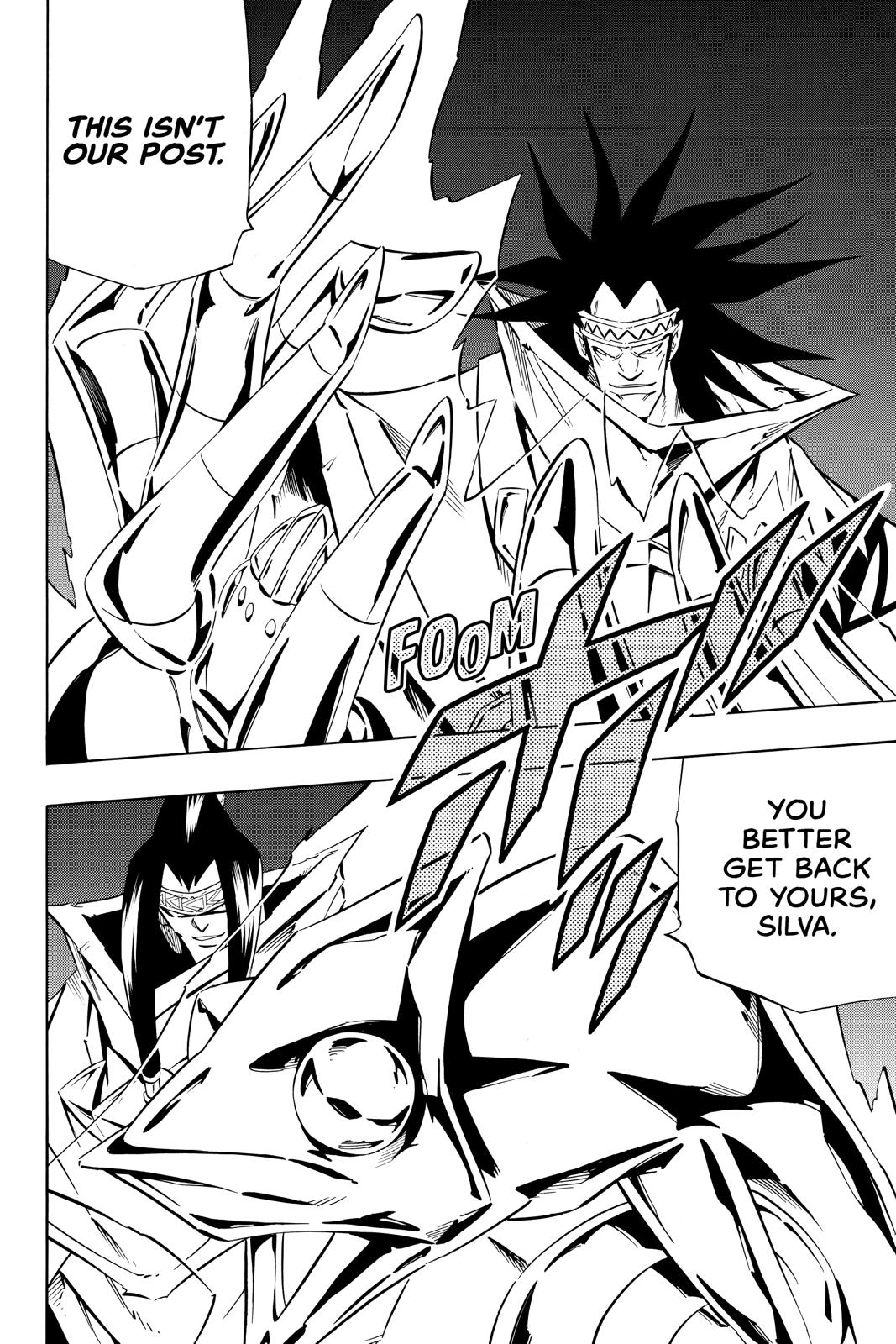 Shaman King Chapter 268 page 19 - Chapter 268