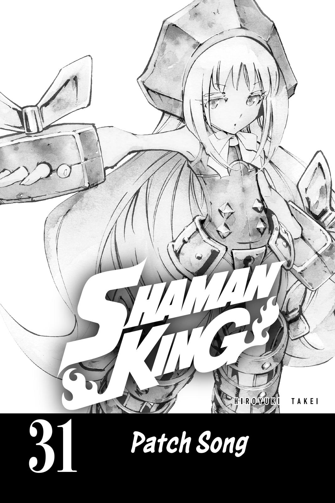 Shaman King Chapter 268 page 2 - Chapter 268