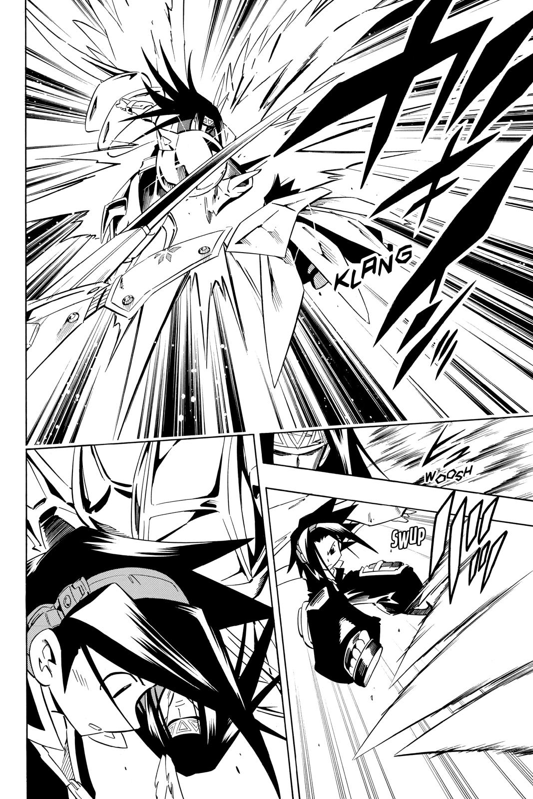 Shaman King Chapter 268 page 9 - Chapter 268