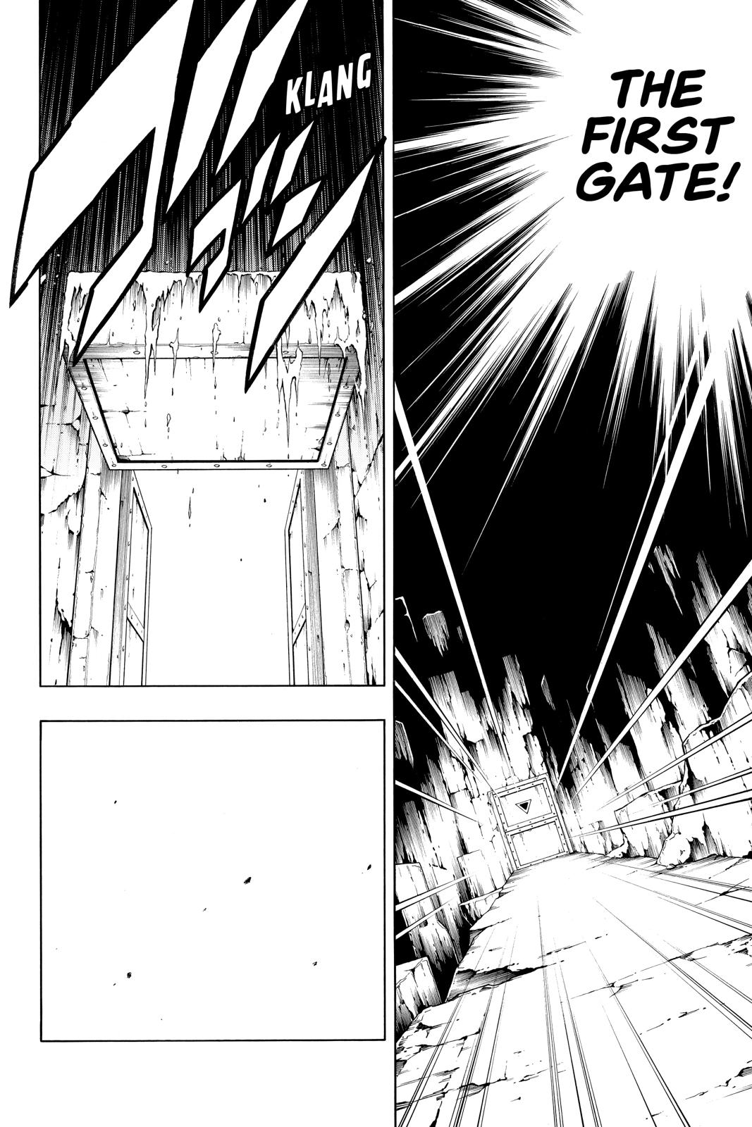 Shaman King Chapter 269 page 10 - Chapter 269