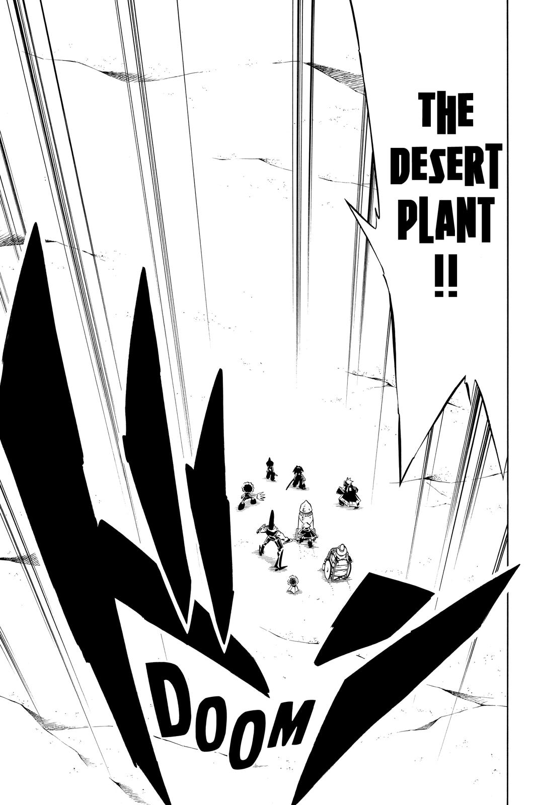 Shaman King Chapter 269 page 11 - Chapter 269