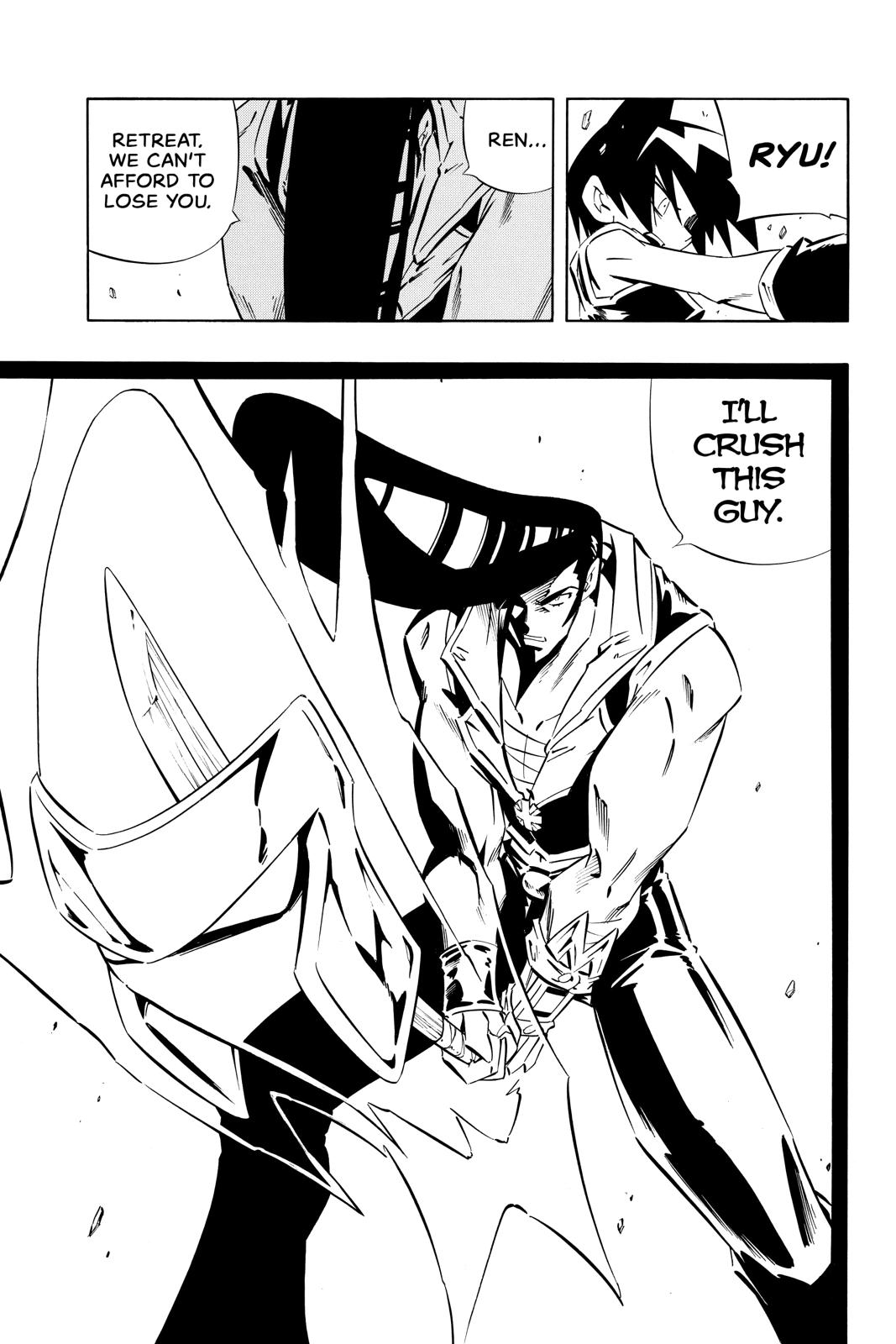 Shaman King Chapter 269 page 19 - Chapter 269