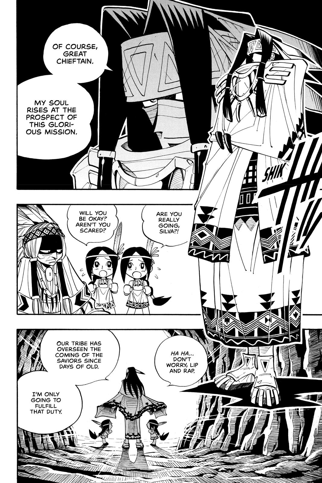 Shaman King Chapter 27 page 10 - Chapter 27