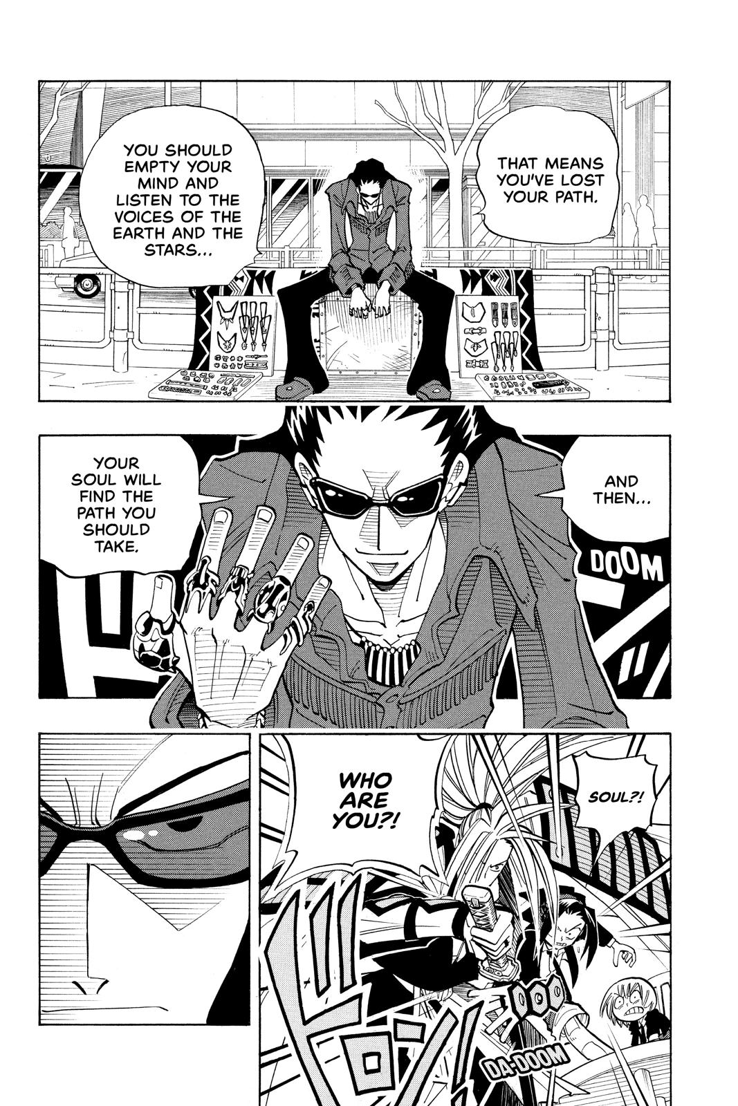 Shaman King Chapter 27 page 14 - Chapter 27