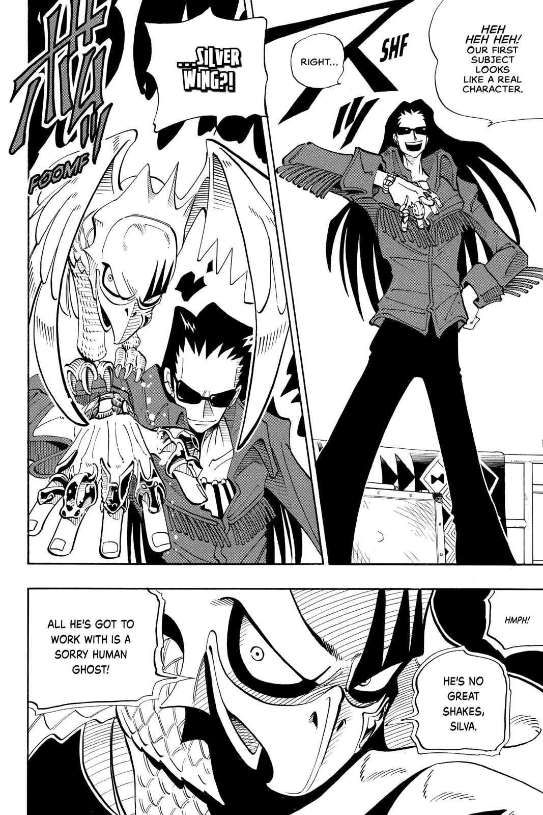 Shaman King Chapter 27 page 16 - Chapter 27