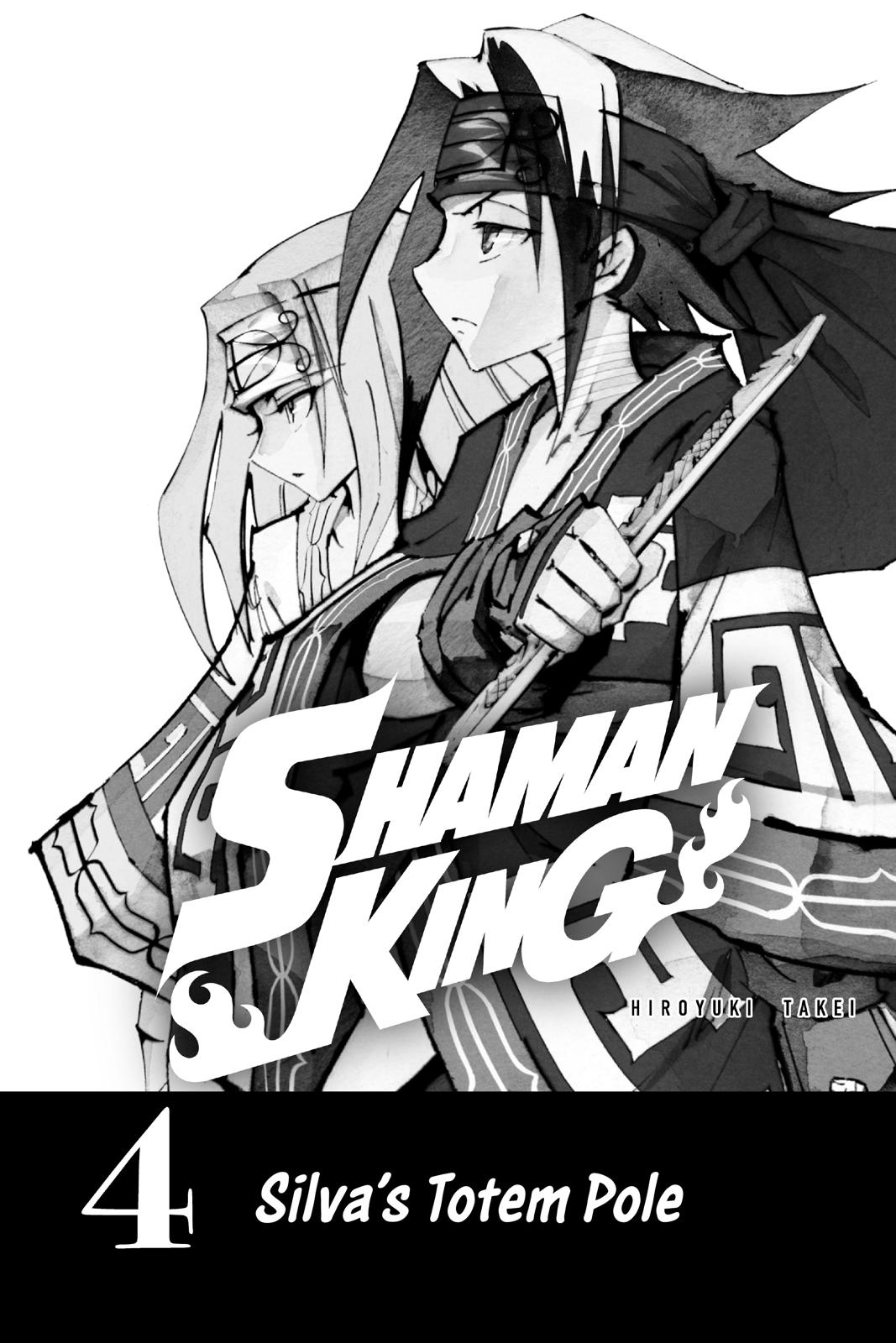Shaman King Chapter 27 page 2 - Chapter 27