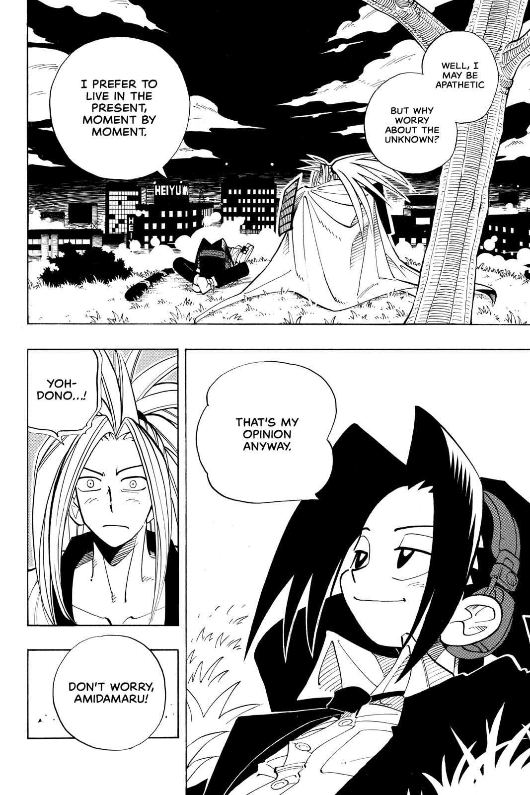 Shaman King Chapter 27 page 20 - Chapter 27