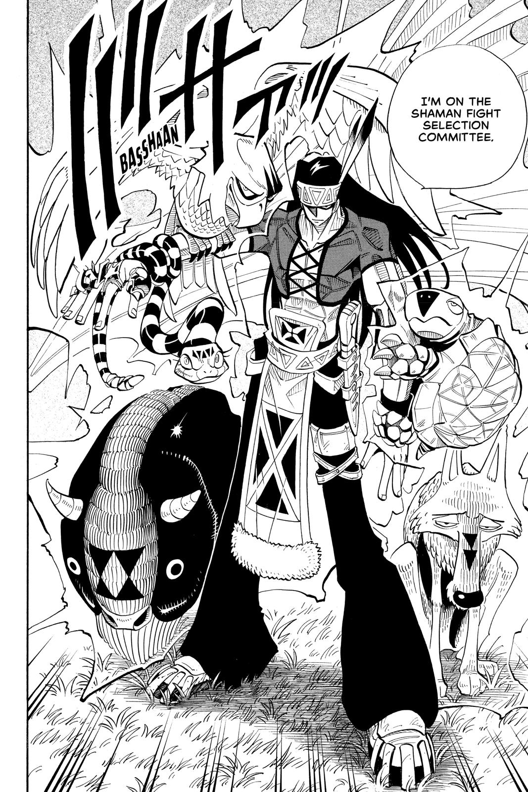 Shaman King Chapter 27 page 24 - Chapter 27