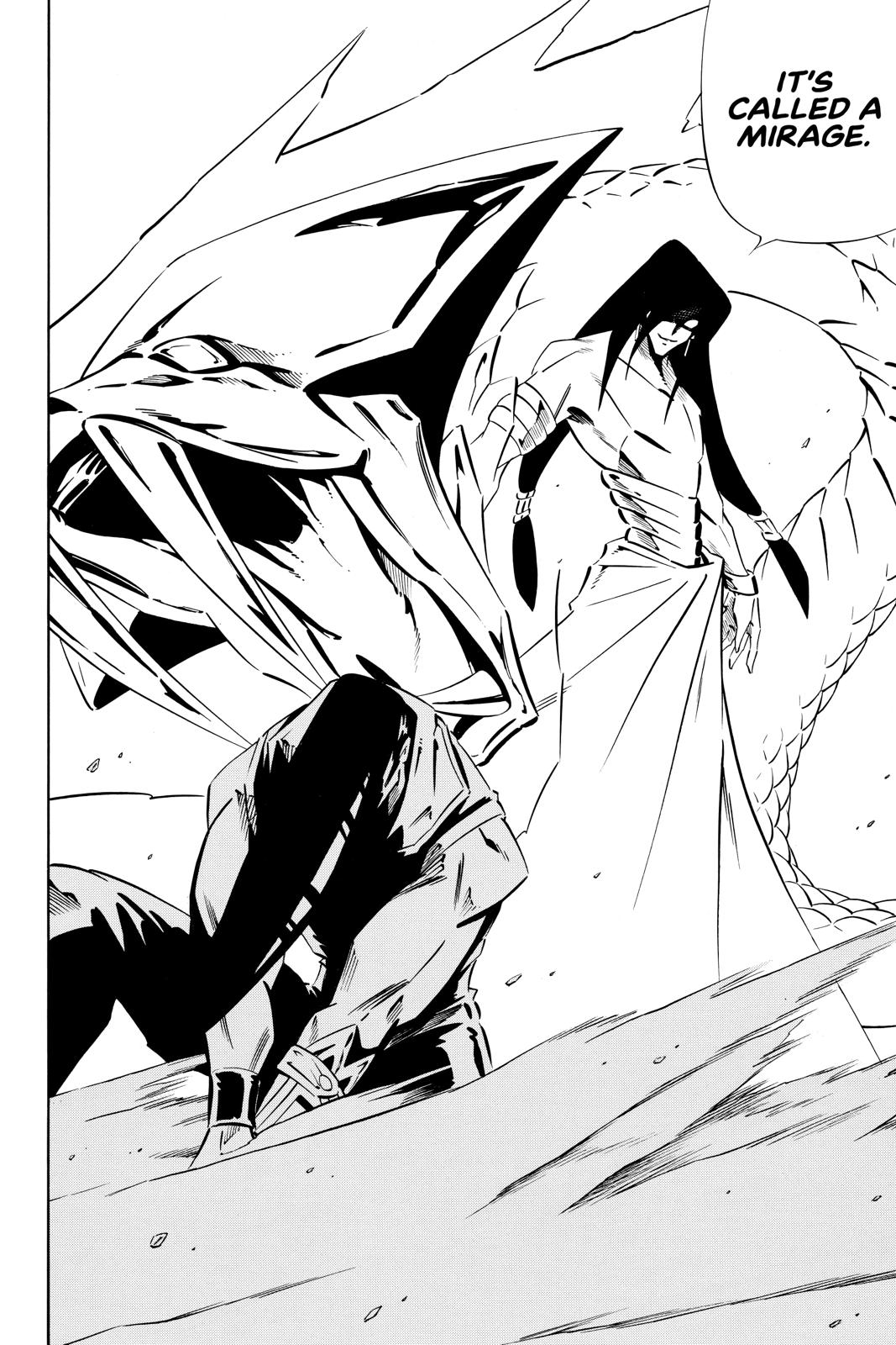 Shaman King Chapter 270 page 10 - Chapter 270