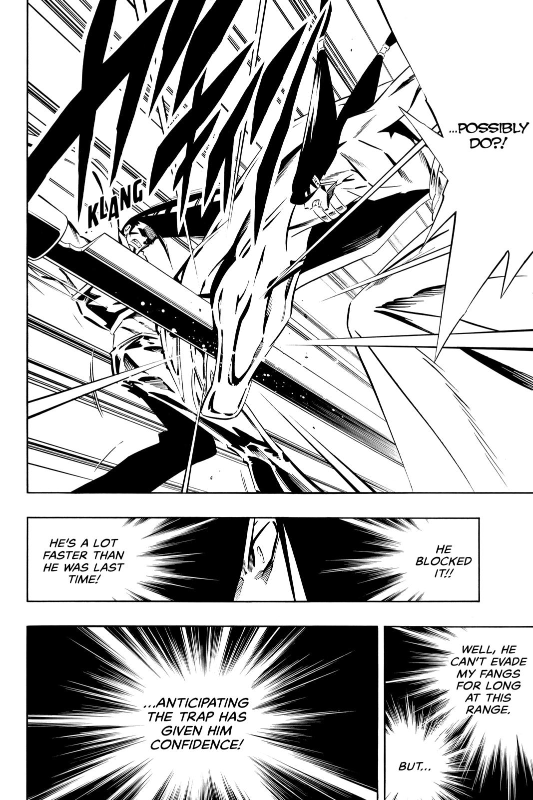 Shaman King Chapter 270 page 14 - Chapter 270